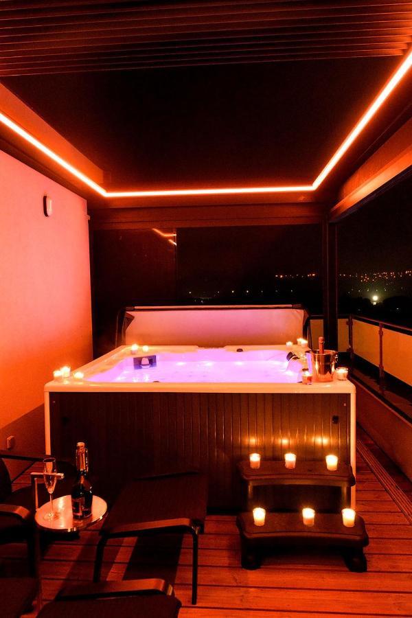 SuiteDreams - Sky Suite - Liège Extérieur photo