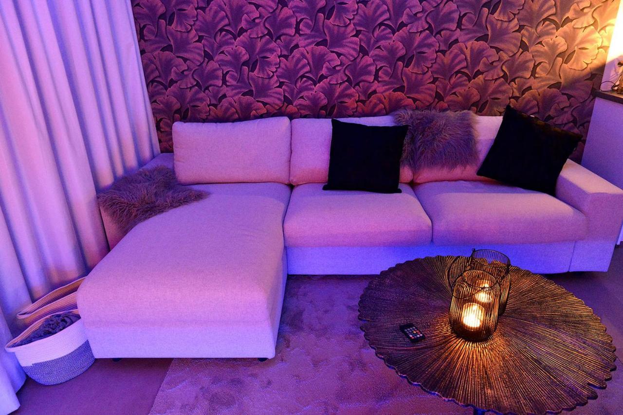 SuiteDreams - Sky Suite - Liège Extérieur photo