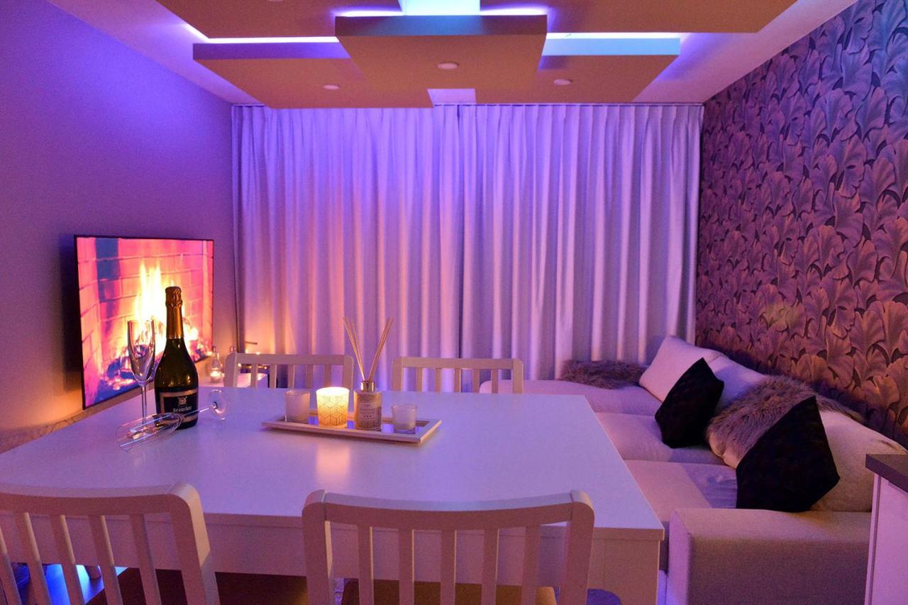 SuiteDreams - Sky Suite - Liège Extérieur photo