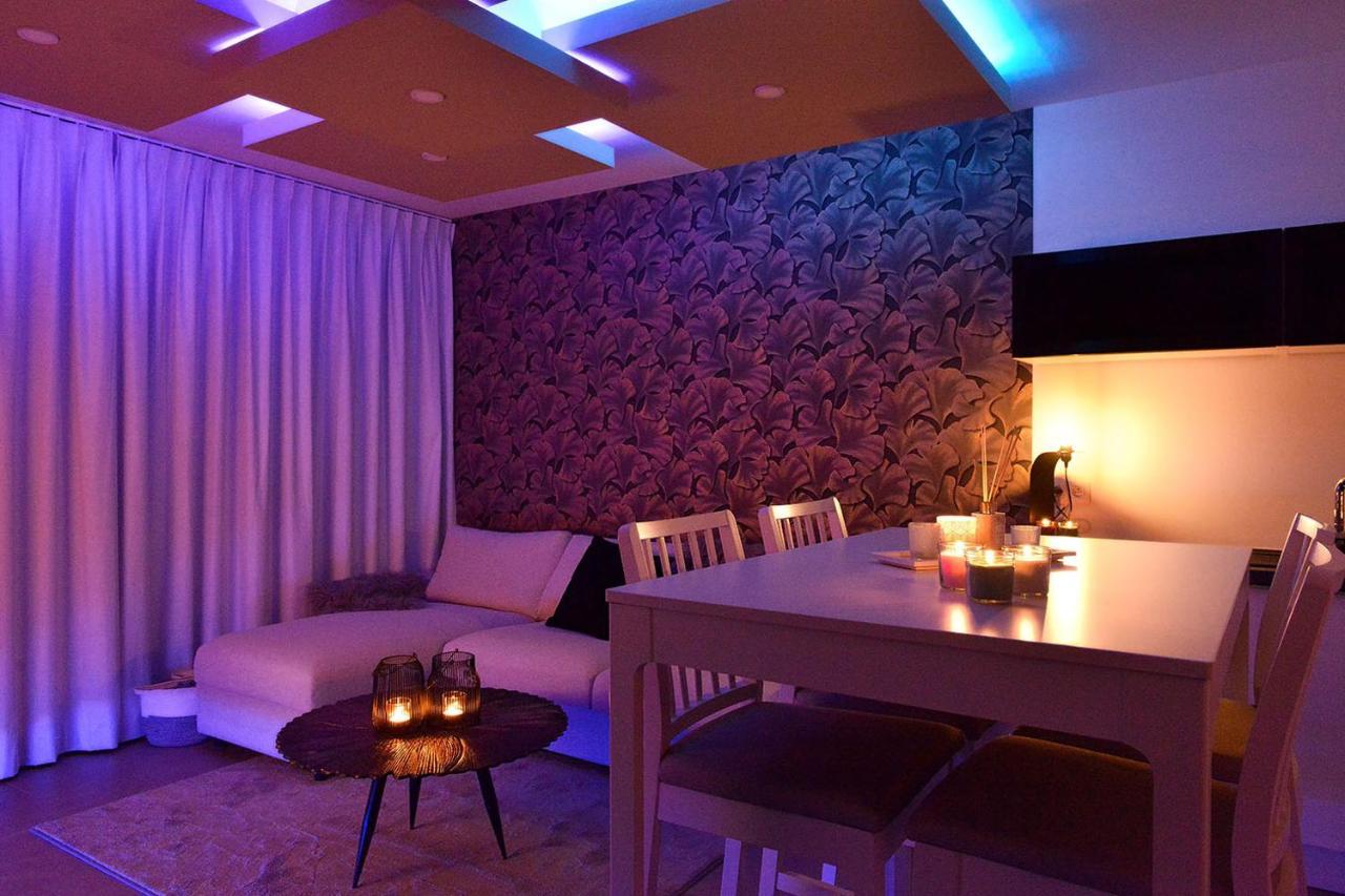 SuiteDreams - Sky Suite - Liège Extérieur photo