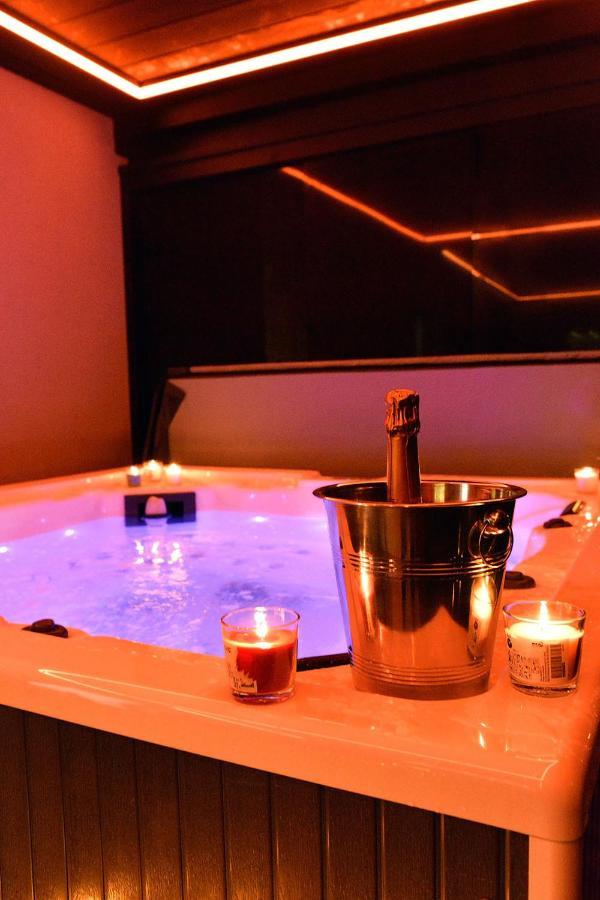 SuiteDreams - Sky Suite - Liège Extérieur photo