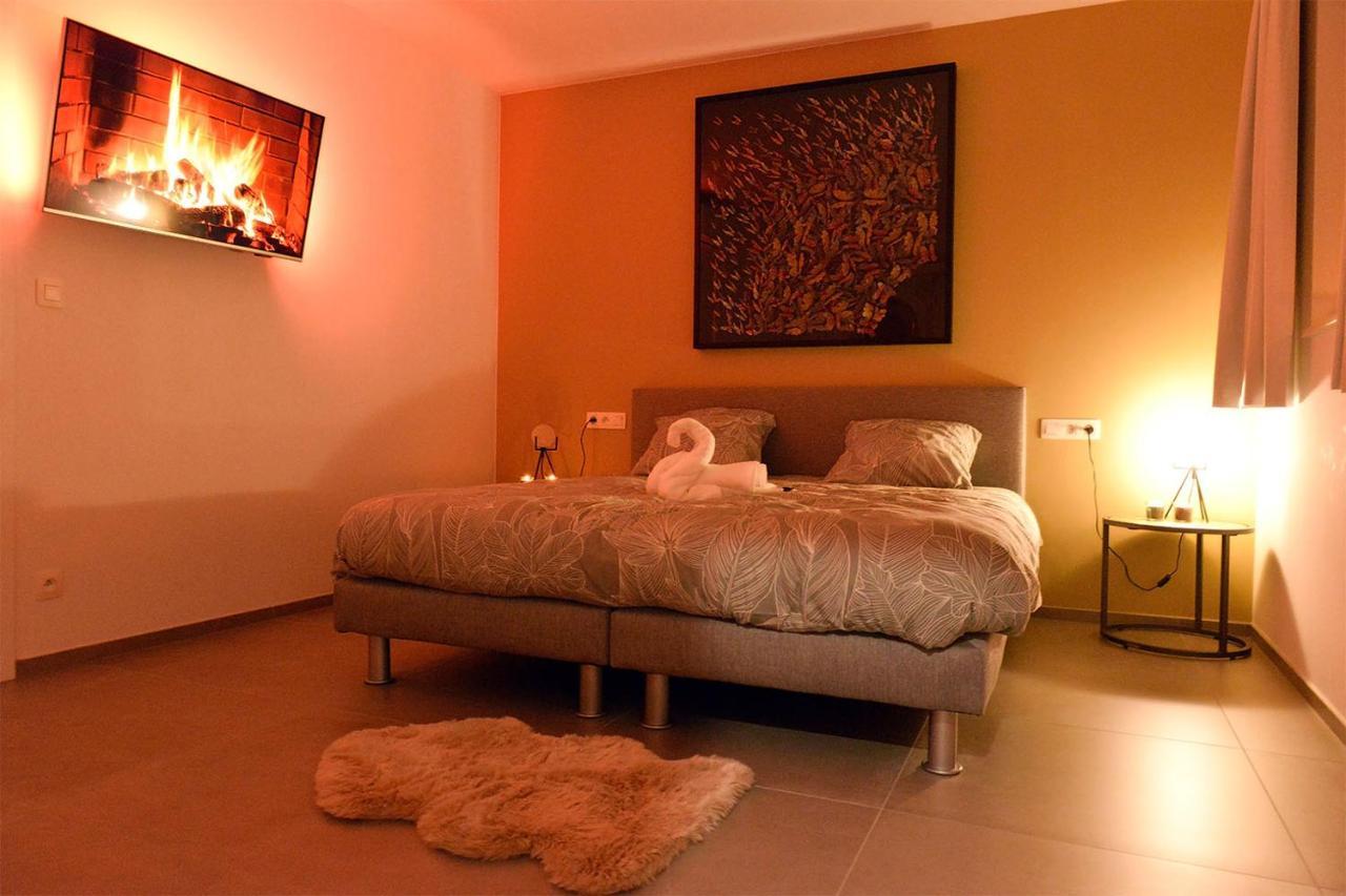 SuiteDreams - Sky Suite - Liège Extérieur photo