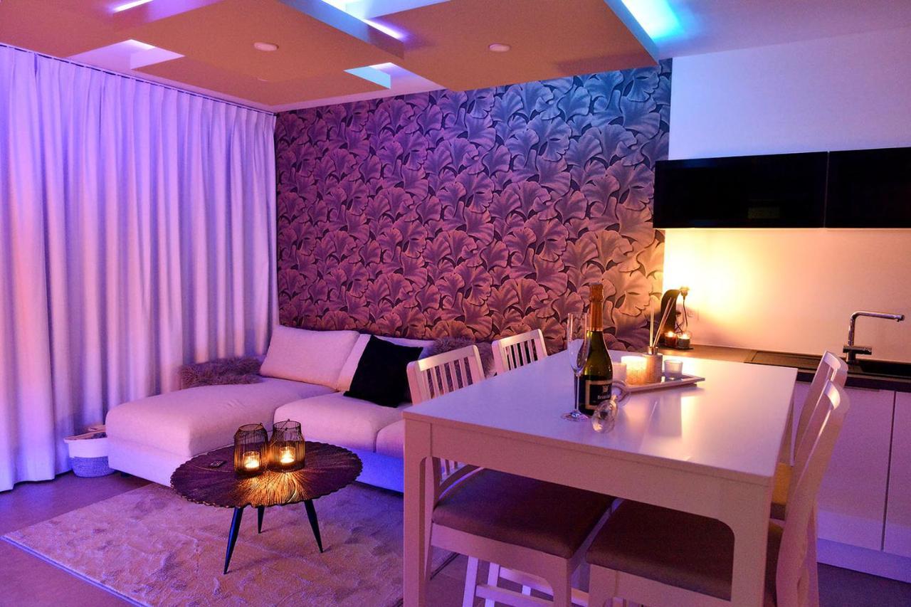 SuiteDreams - Sky Suite - Liège Extérieur photo
