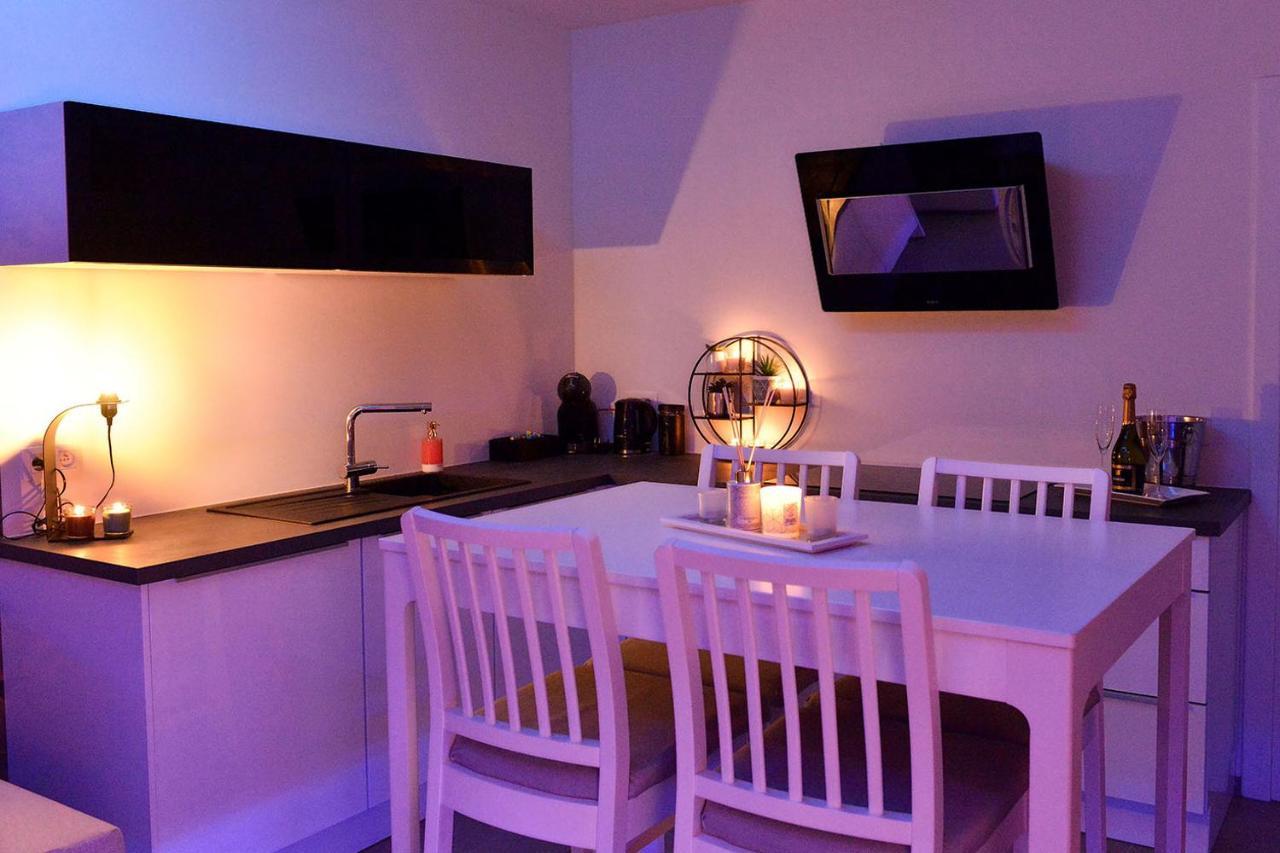 SuiteDreams - Sky Suite - Liège Extérieur photo