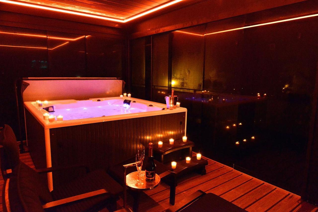 SuiteDreams - Sky Suite - Liège Extérieur photo