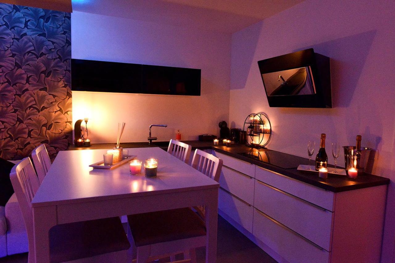 SuiteDreams - Sky Suite - Liège Extérieur photo