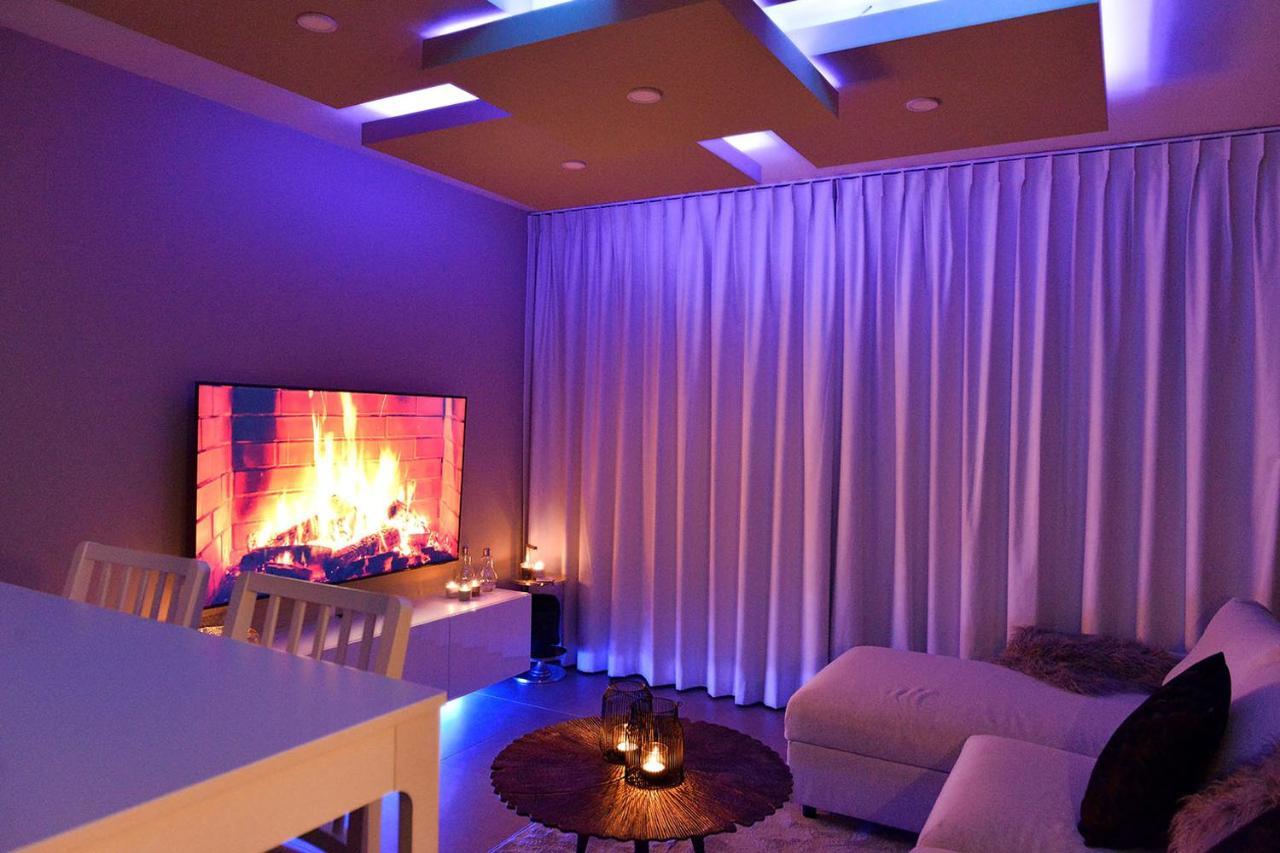SuiteDreams - Sky Suite - Liège Extérieur photo