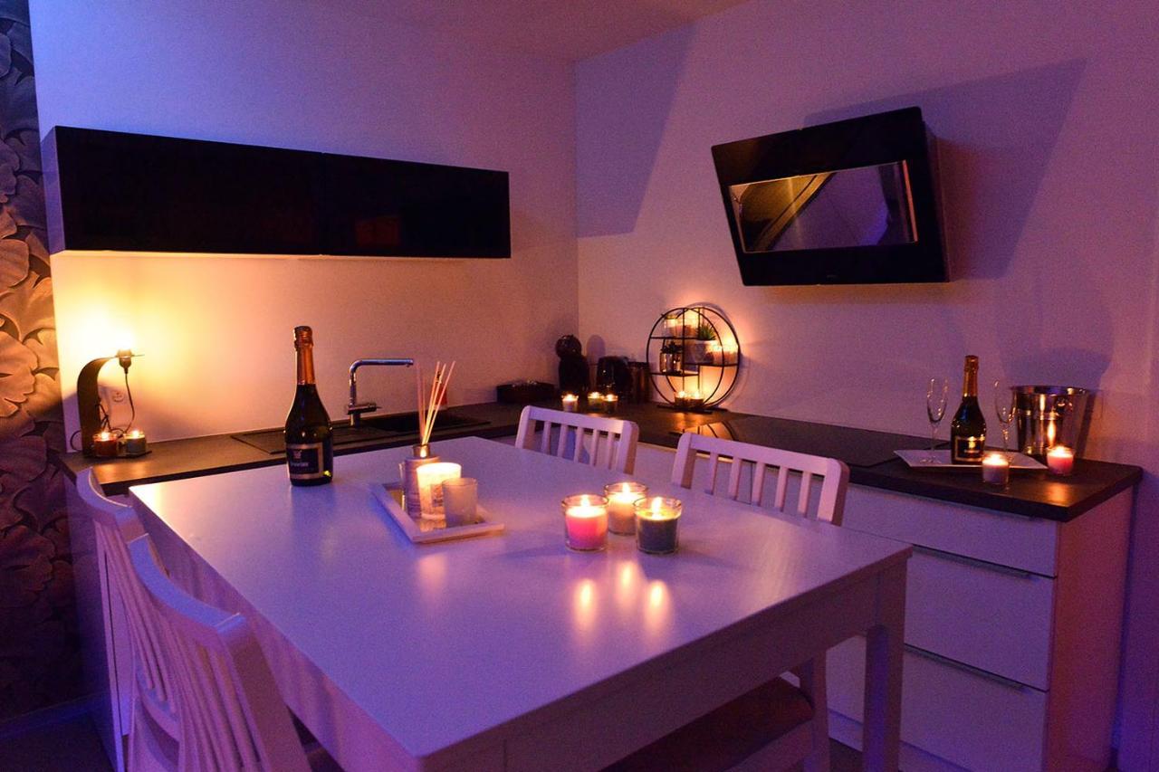 SuiteDreams - Sky Suite - Liège Extérieur photo